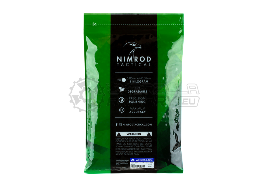 0.30g Bio BB Professional Performance 3335rds (Nimrod)