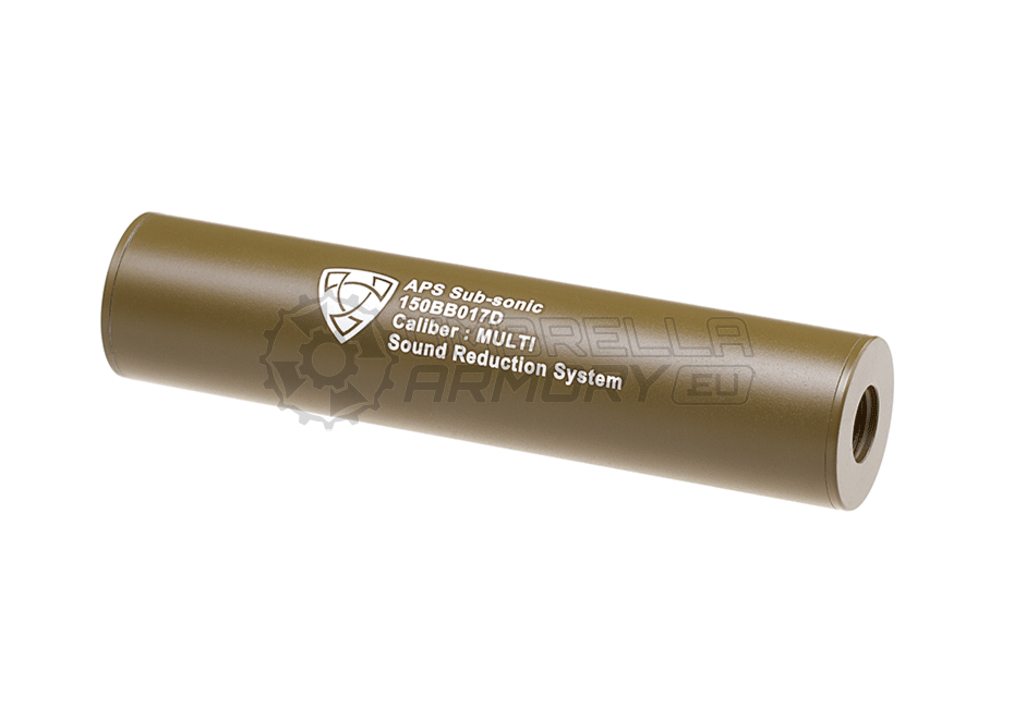150mm Silencer CCW (APS)