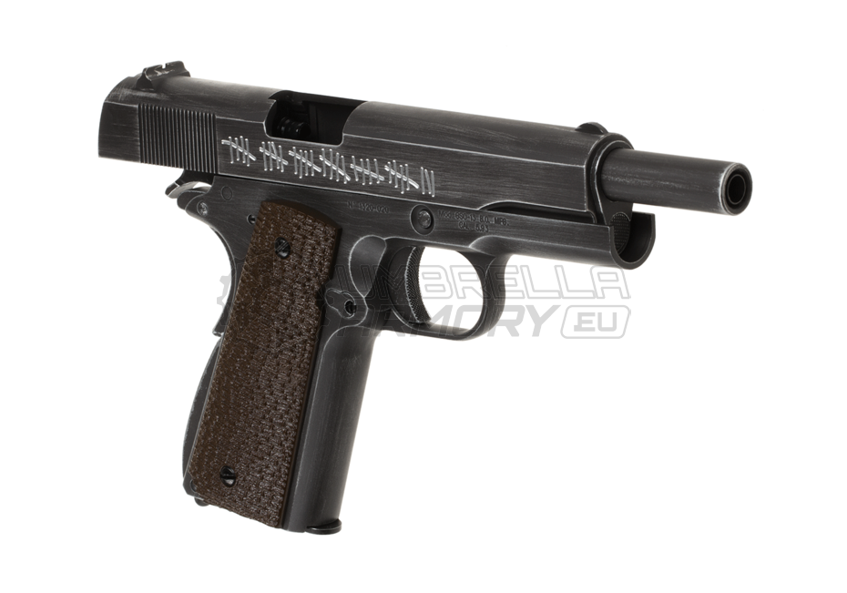 1911 Molon Labe Full Metal GBB (AW Custom)