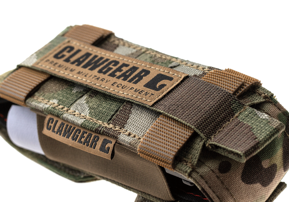 2-Way Tourniquet Pouch (Clawgear)