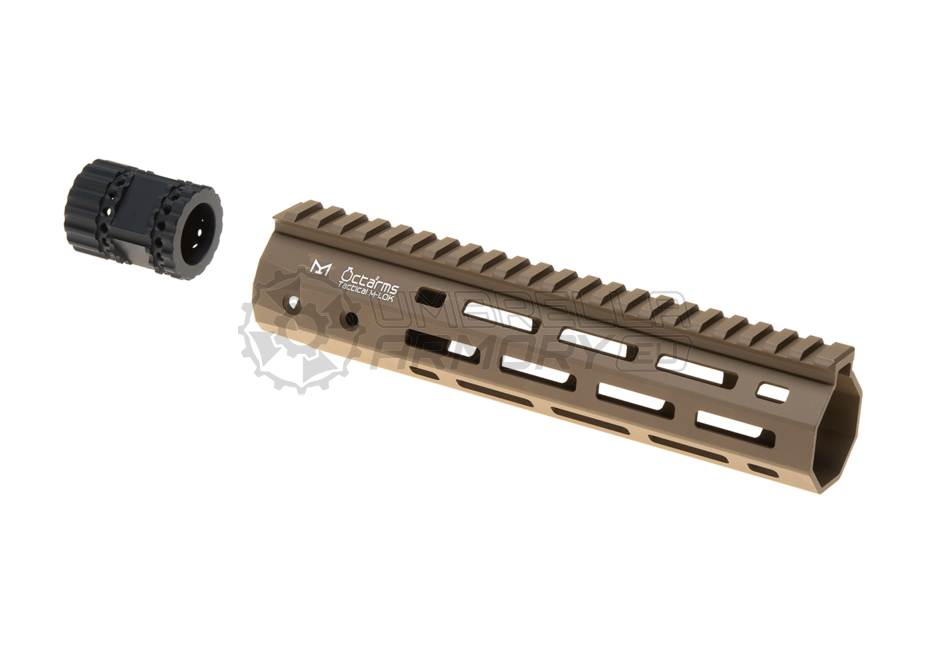 233mm M-LOK Handguard Set (Ares)