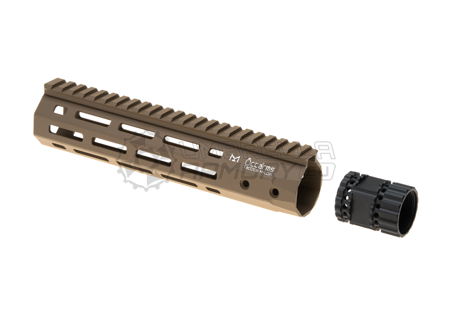 233mm M-LOK Handguard Set (Ares)