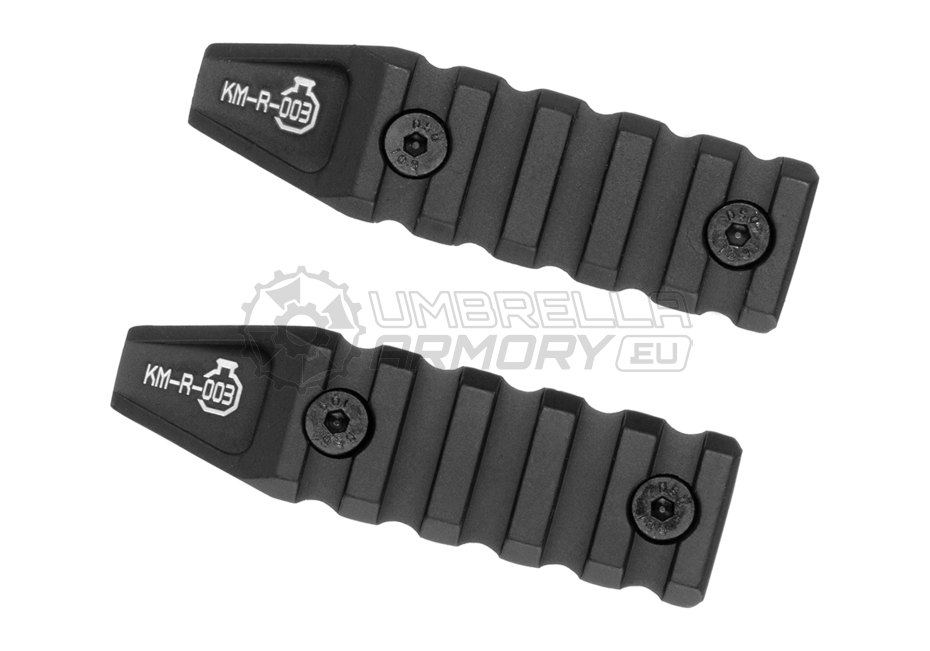 3 Inch Keymod Rail 2-Pack (Ares)