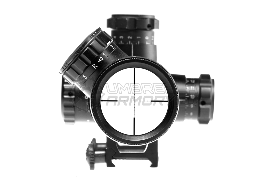 3.5-10x40E-SF Sniper Rifle Scope (Aim-O)