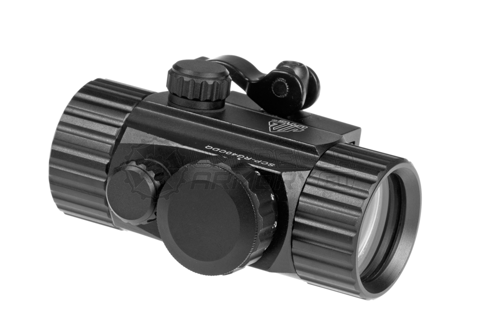 3.8 Inch 1x30 Tactical Circle Dot Sight TS (Leapers)
