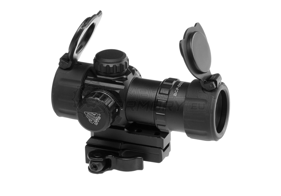 3.9 Inch 1x26 Tactical Dot Sight TS (Leapers)