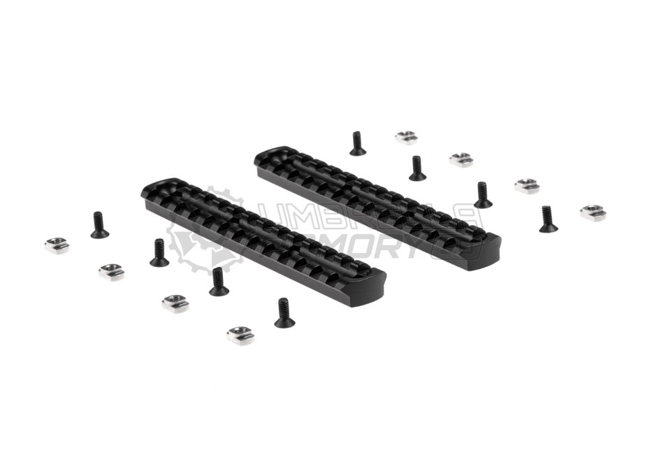 5.5 Inch M-LOK Rail 2-Pack (Ares)