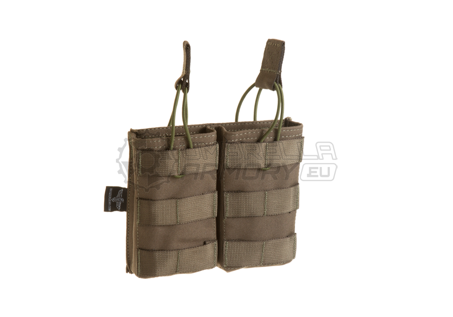 5.56 Double Direct Action Mag Pouch (Invader Gear)