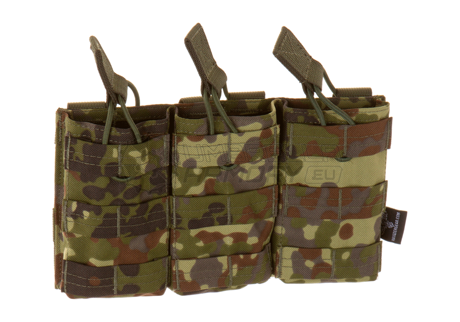 5.56 Triple Direct Action Mag Pouch (Invader Gear)