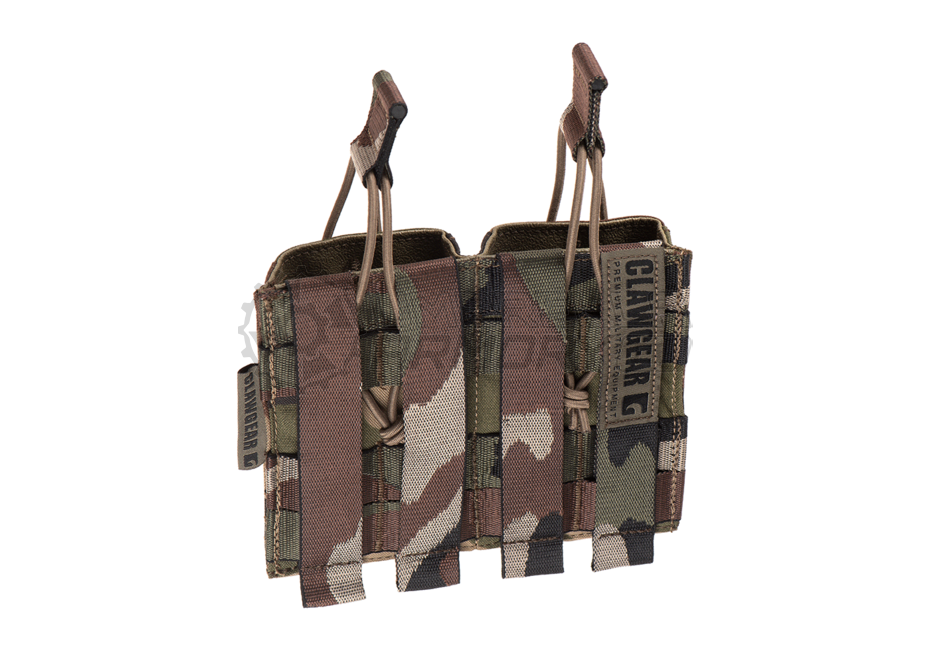 5.56mm Open Double Mag Pouch Core (Clawgear)