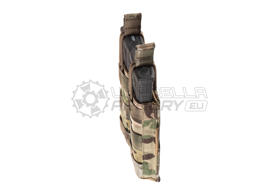 5.56mm Open Double Mag Pouch Core (Clawgear)