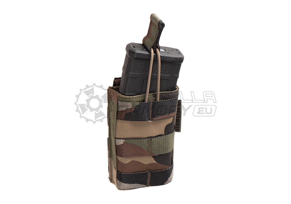 5.56mm Open Single Mag Pouch Core (Clawgear)