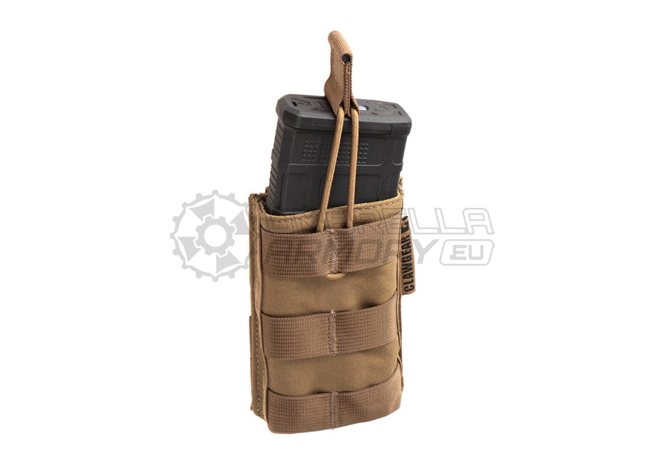 5.56mm Open Single Mag Pouch Core (Clawgear)