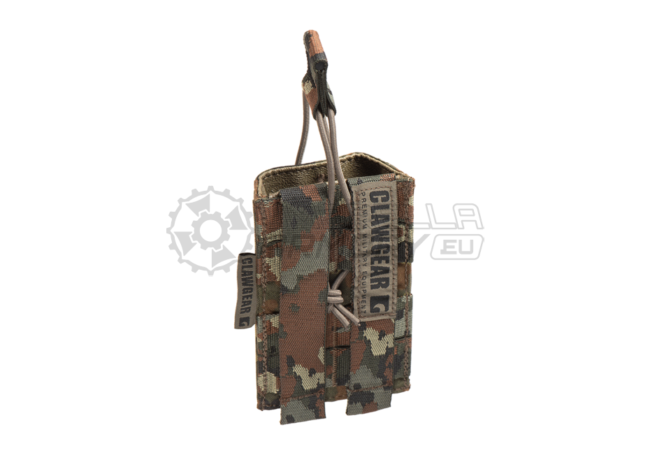 5.56mm Open Single Mag Pouch Core (Clawgear)