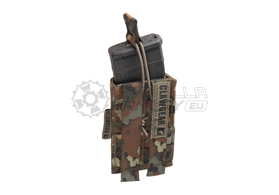 5.56mm Open Single Mag Pouch Core (Clawgear)