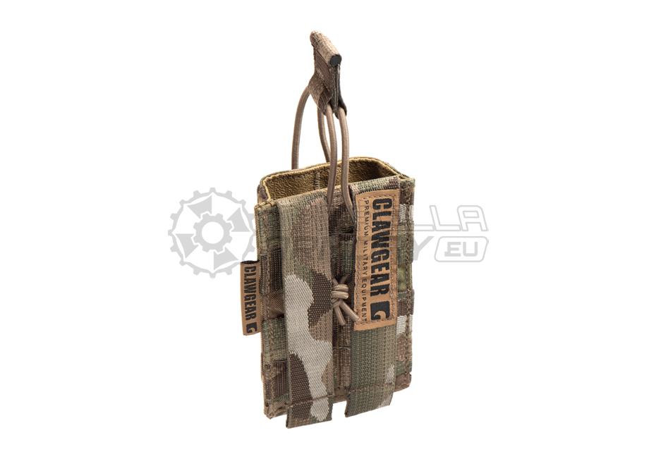 5.56mm Open Single Mag Pouch Core (Clawgear)