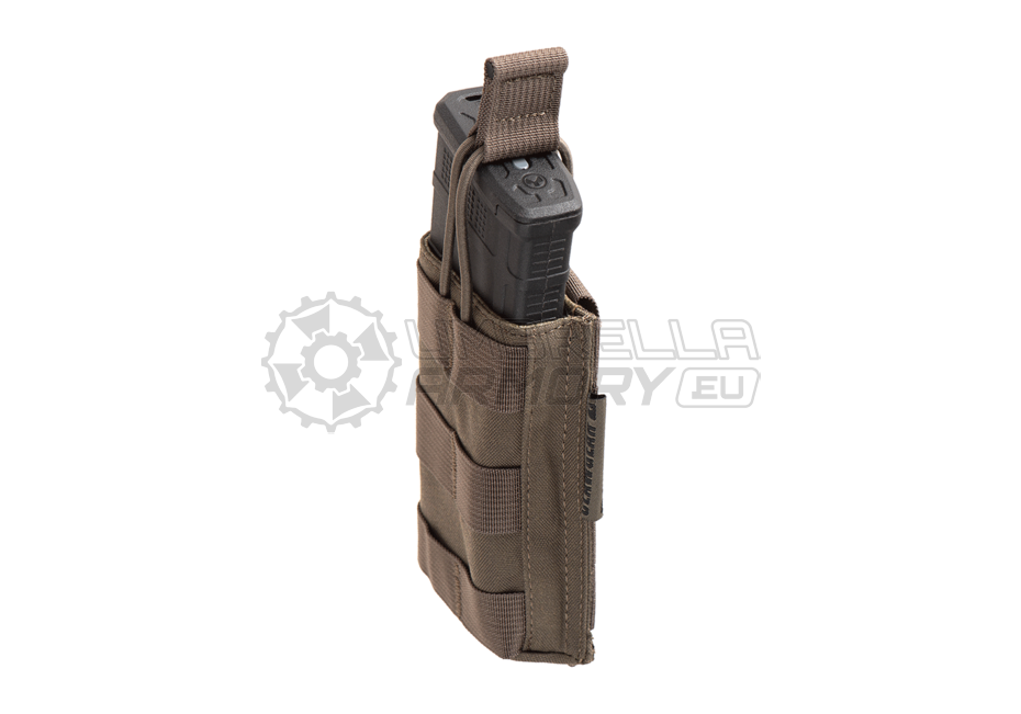 5.56mm Open Single Mag Pouch Core (Clawgear)