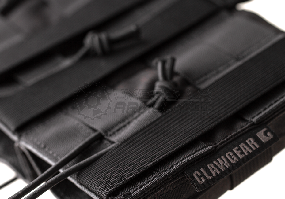 5.56mm Open Triple Mag Pouch Core (Clawgear)