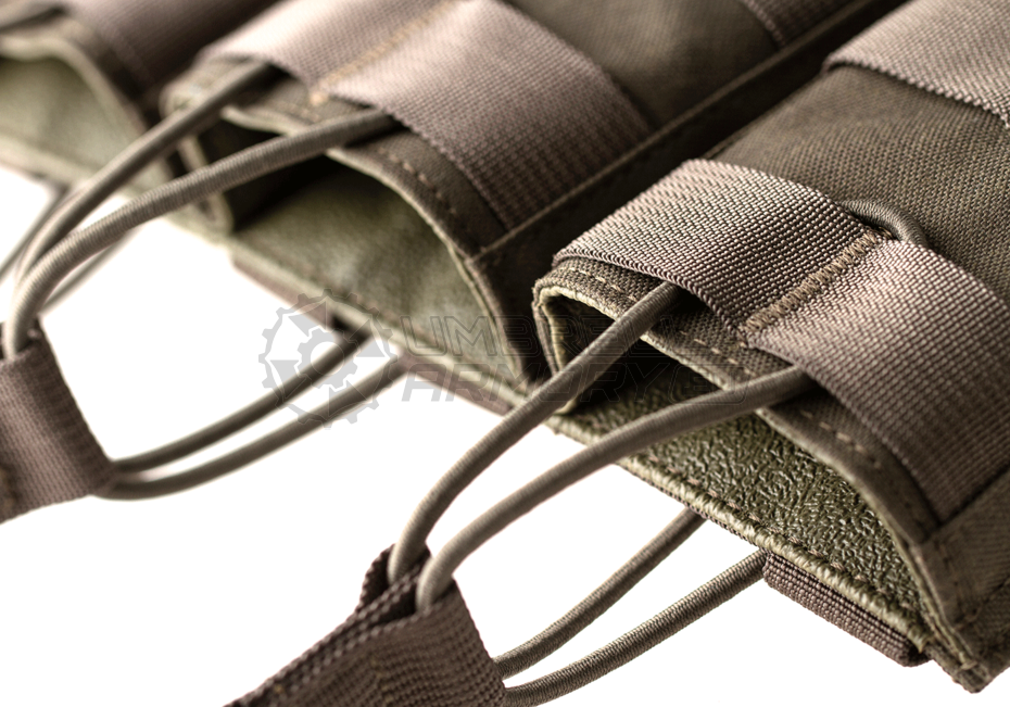 5.56mm Open Triple Mag Pouch Core (Clawgear)