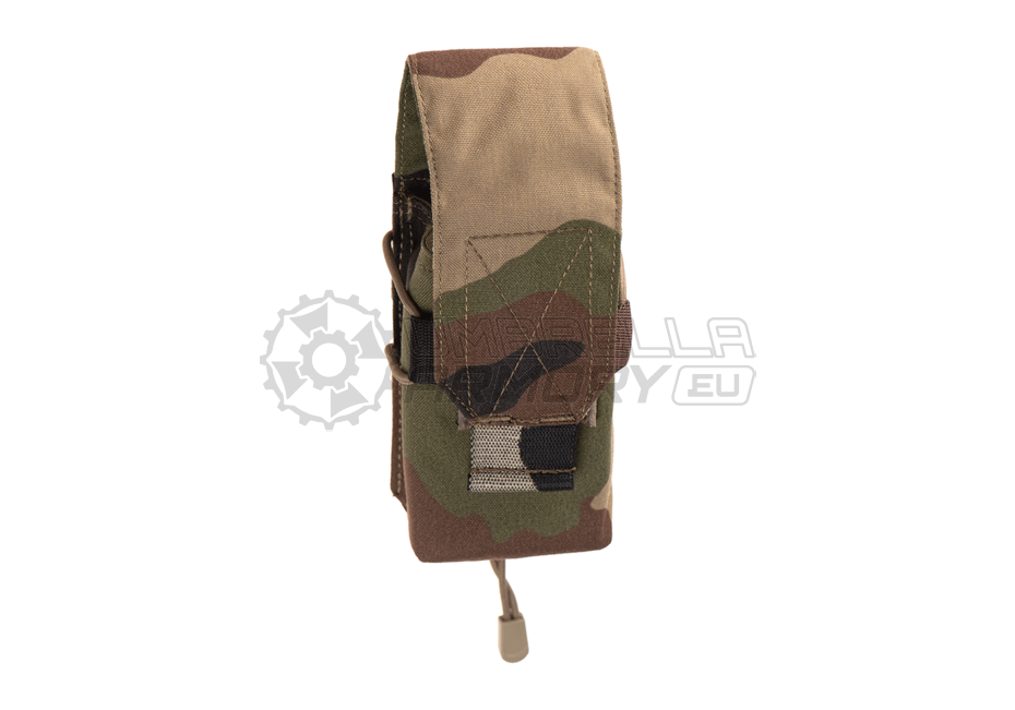 5.56mm Single Mag Stack Flap Pouch Core (Clawgear)