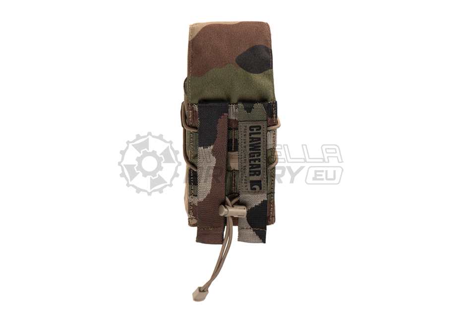 5.56mm Single Mag Stack Flap Pouch Core (Clawgear)