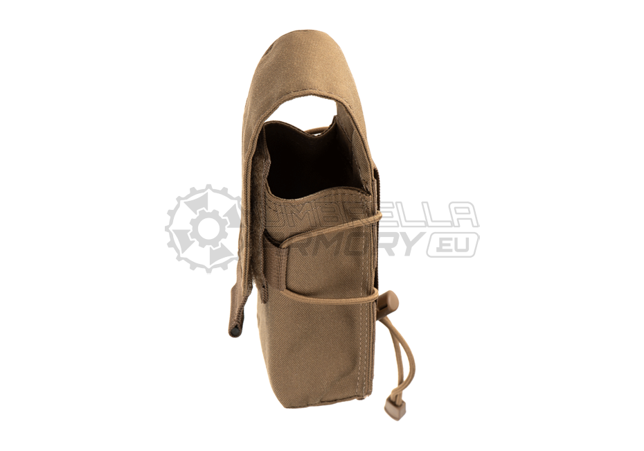 5.56mm Single Mag Stack Flap Pouch Core (Clawgear)