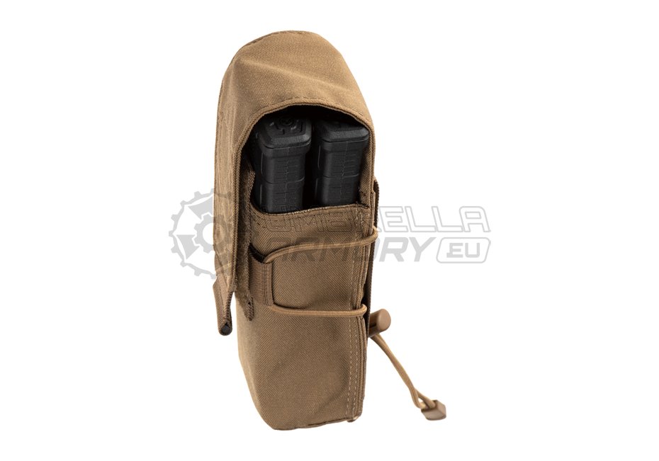 5.56mm Single Mag Stack Flap Pouch Core (Clawgear)