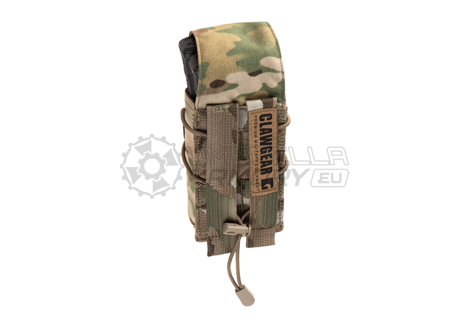 5.56mm Single Mag Stack Flap Pouch Core (Clawgear)