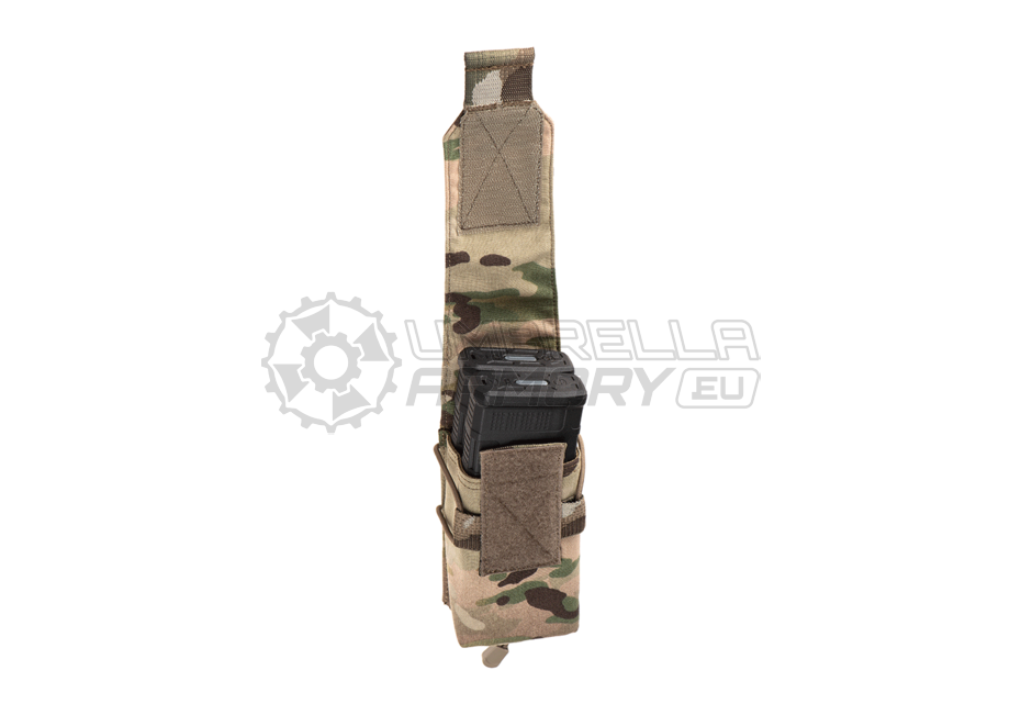 5.56mm Single Mag Stack Flap Pouch Core (Clawgear)