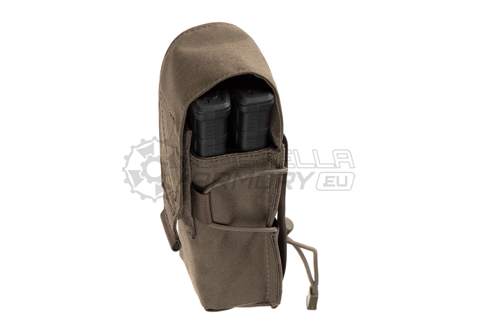 5.56mm Single Mag Stack Flap Pouch Core (Clawgear)