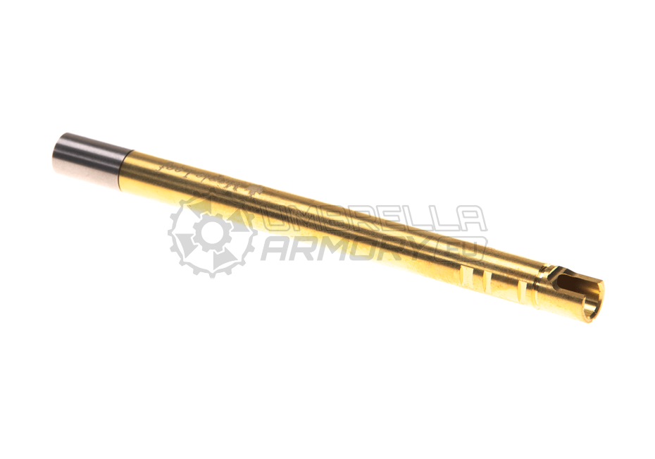 6.04 Crazy Jet Barrel for GBB Pistol 113mm (Maple Leaf)