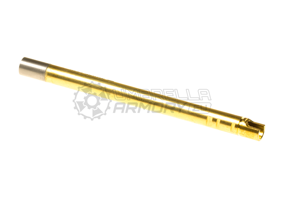 6.04 Crazy Jet Barrel for GBB Pistol 138mm (Maple Leaf)