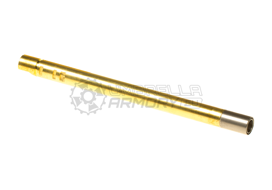 6.04 Crazy Jet Barrel for GBB Pistol 138mm (Maple Leaf)