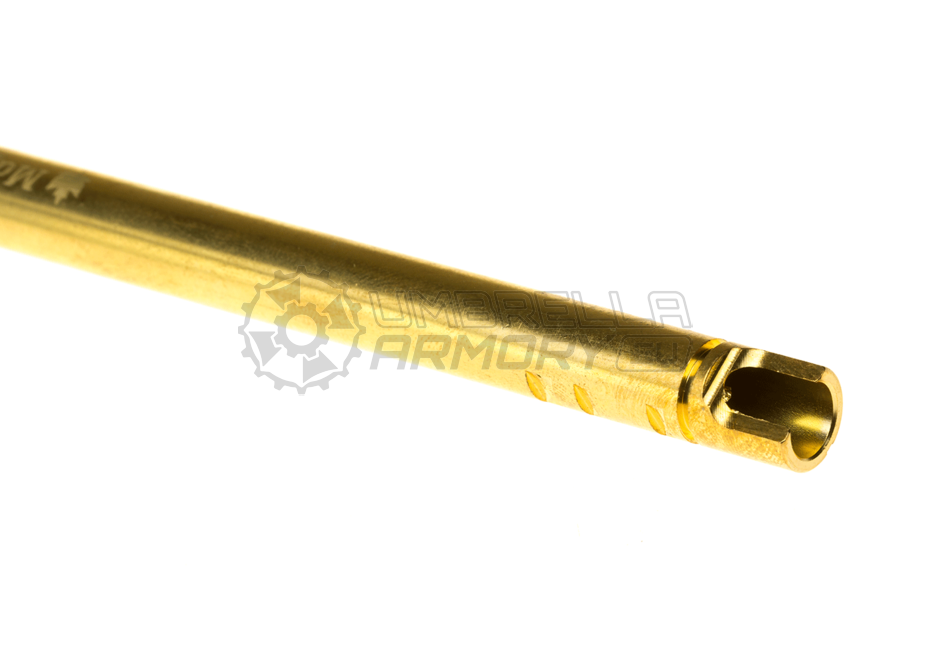 6.04 Crazy Jet Barrel for GBB Pistol 138mm (Maple Leaf)