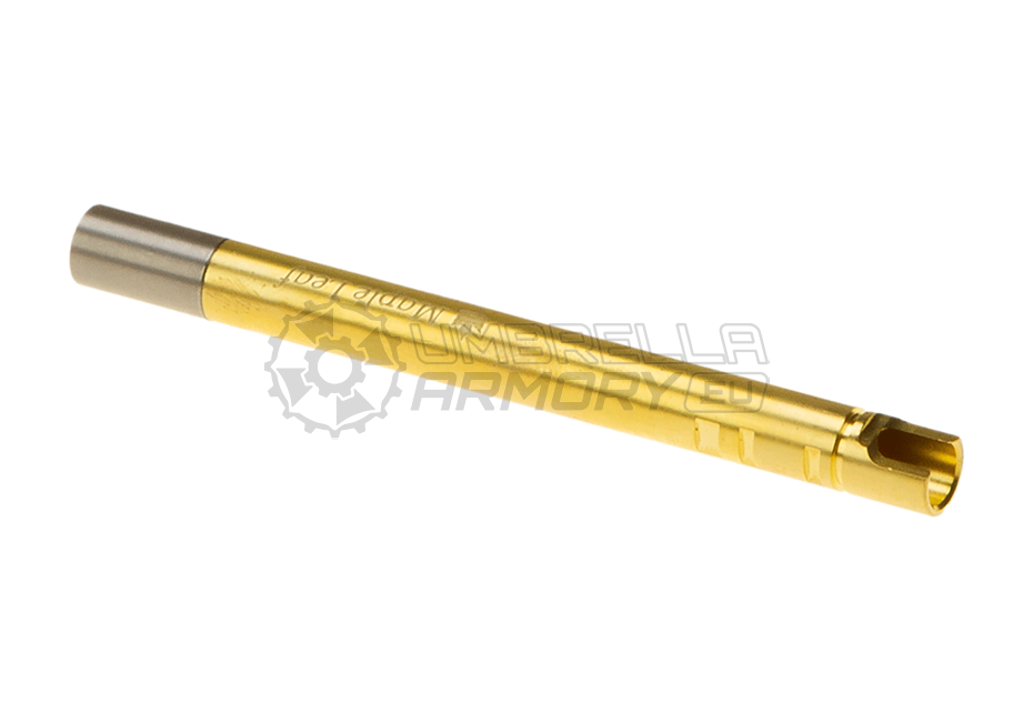 6.04 Crazy Jet Barrel for GBB Pistol 94mm (Maple Leaf)