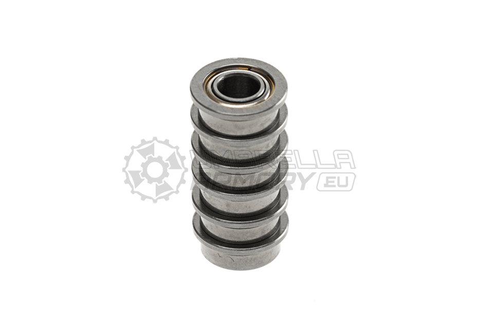 6mm Metal Bushing with Bearing (Prometheus)