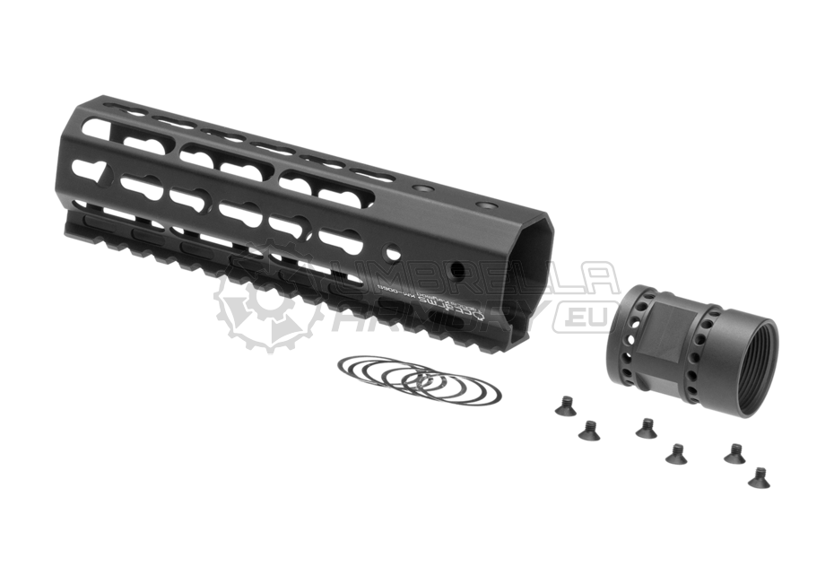 7 Inch Keymod Handguard Set (Ares)