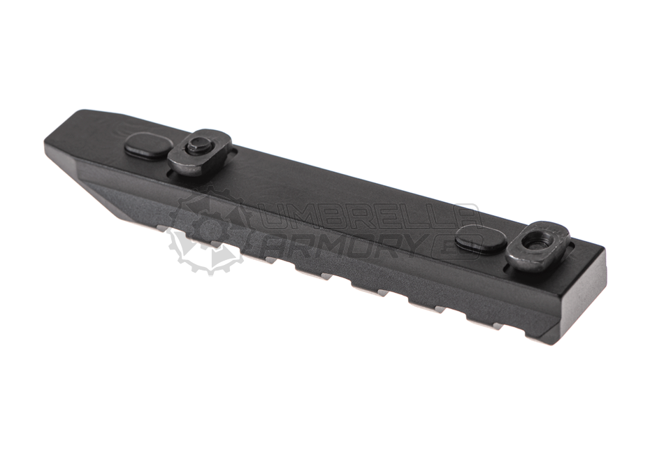 7 Slot Rail Section For MLOK / Keymod (5KU)