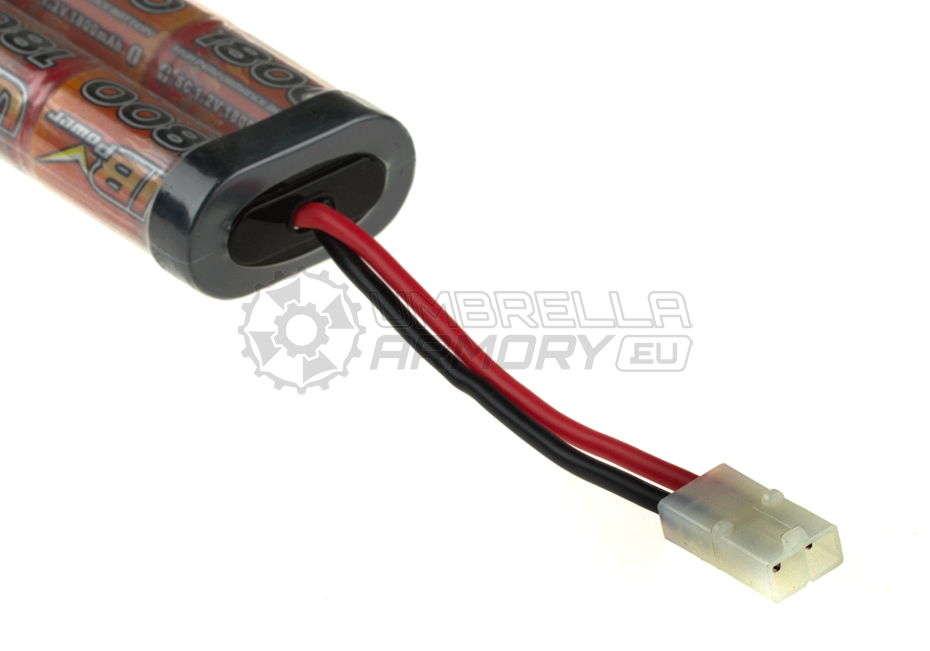 8.4V 1800mAh Large Type (VB Power)