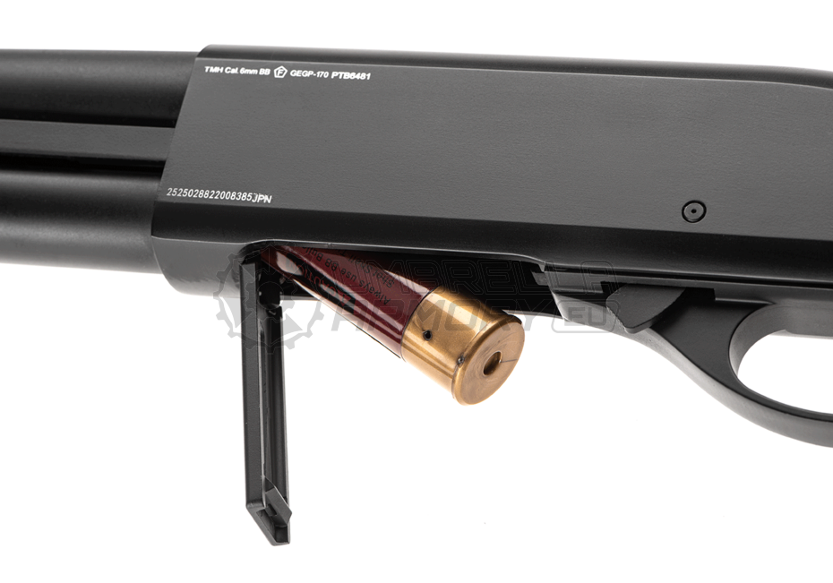 8876 3-Shot Gas Shotgun (Golden Eagle)