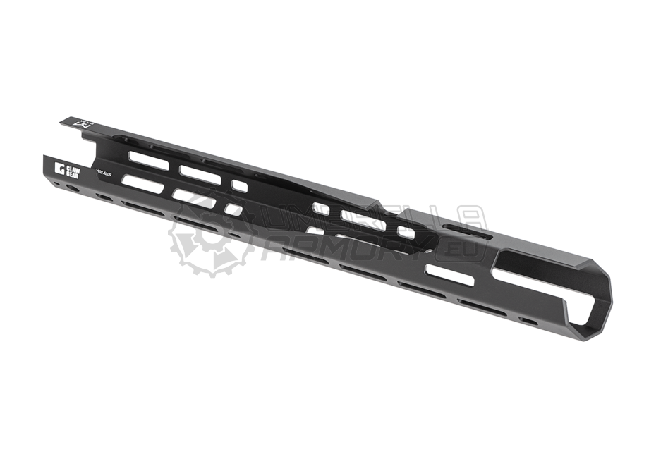 AK47 Long Slick Handguard M-LOK (Clawgear)