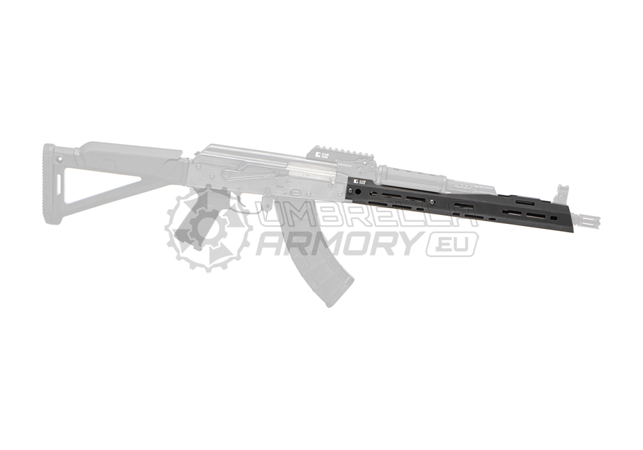 AK47 Long Slick Handguard M-LOK (Clawgear)