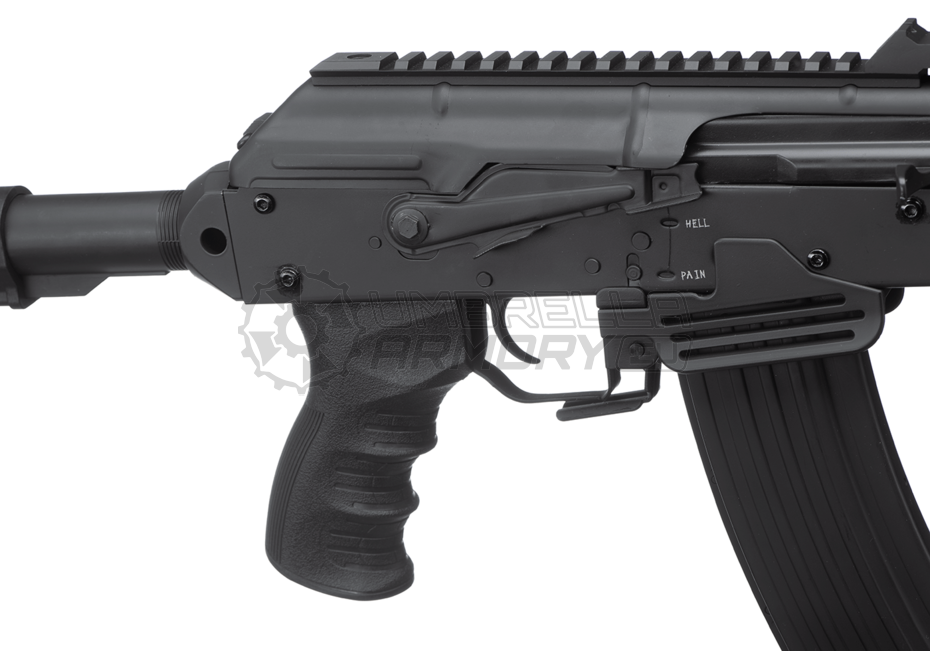 AK74 Tactical PMC M-LOK Blowback (APS)