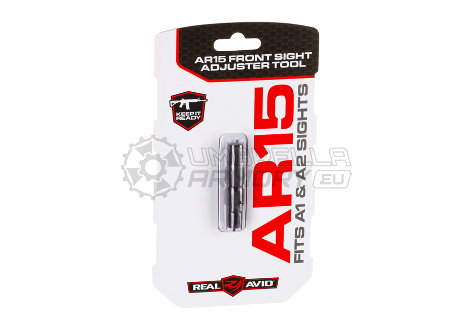 AR-15 Front Sight Tool (Real Avid)