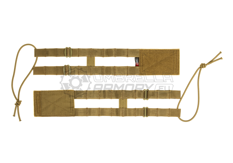 AVS 2-Band Skeletal Cummerbund (Crye Precision by ZShot)