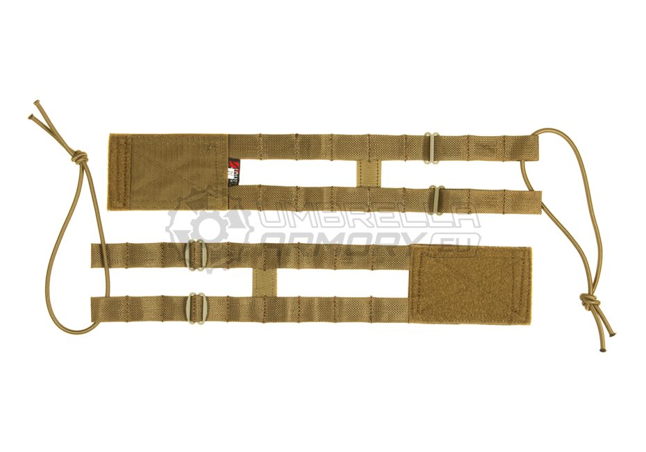 AVS 2-Band Skeletal Cummerbund (Crye Precision by ZShot)