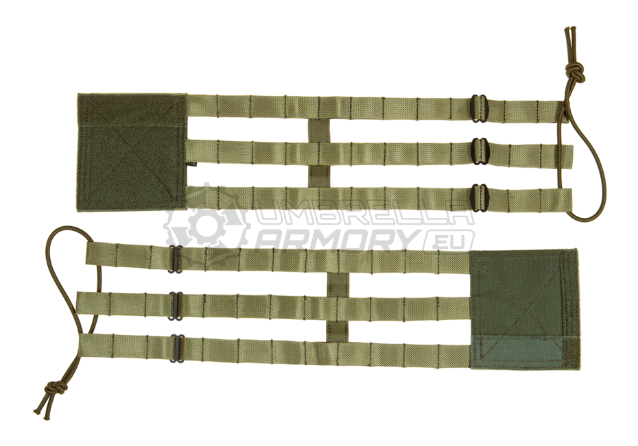 AVS 3-Band Skeletal Cummerbund (Crye Precision by ZShot)