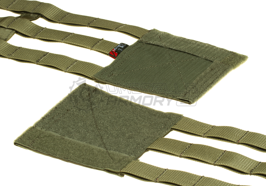 AVS 3-Band Skeletal Cummerbund (Crye Precision by ZShot)