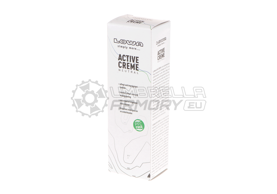 Active Creme Neutral 75ml (Lowa)