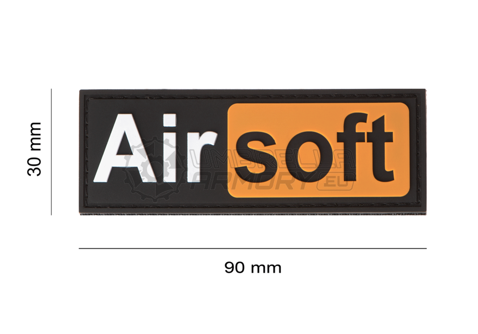 Airsoft Hub Patch (Airsoftology)